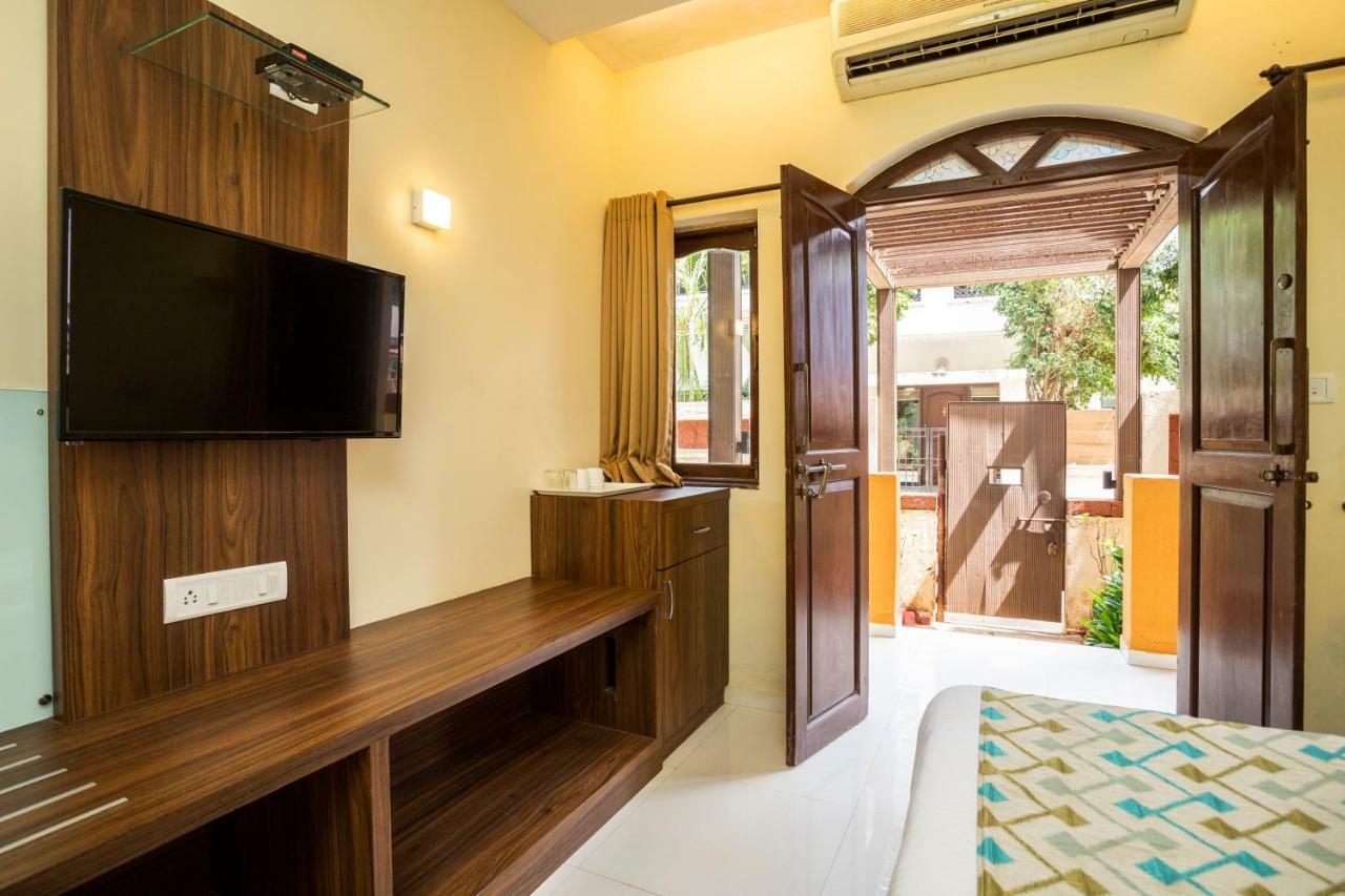Coco Goa Ξενοδοχείο Arpora Εξωτερικό φωτογραφία