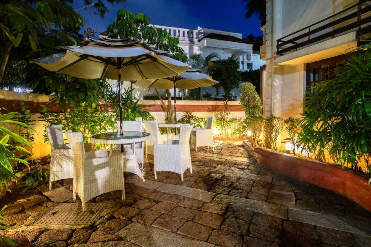 Coco Goa Ξενοδοχείο Arpora Εξωτερικό φωτογραφία